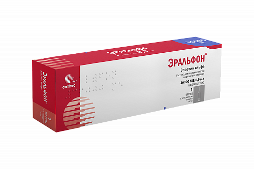 36000МЕ 0,9мл №1